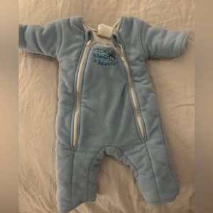 Baby Merlin's Magic Sleepsuit